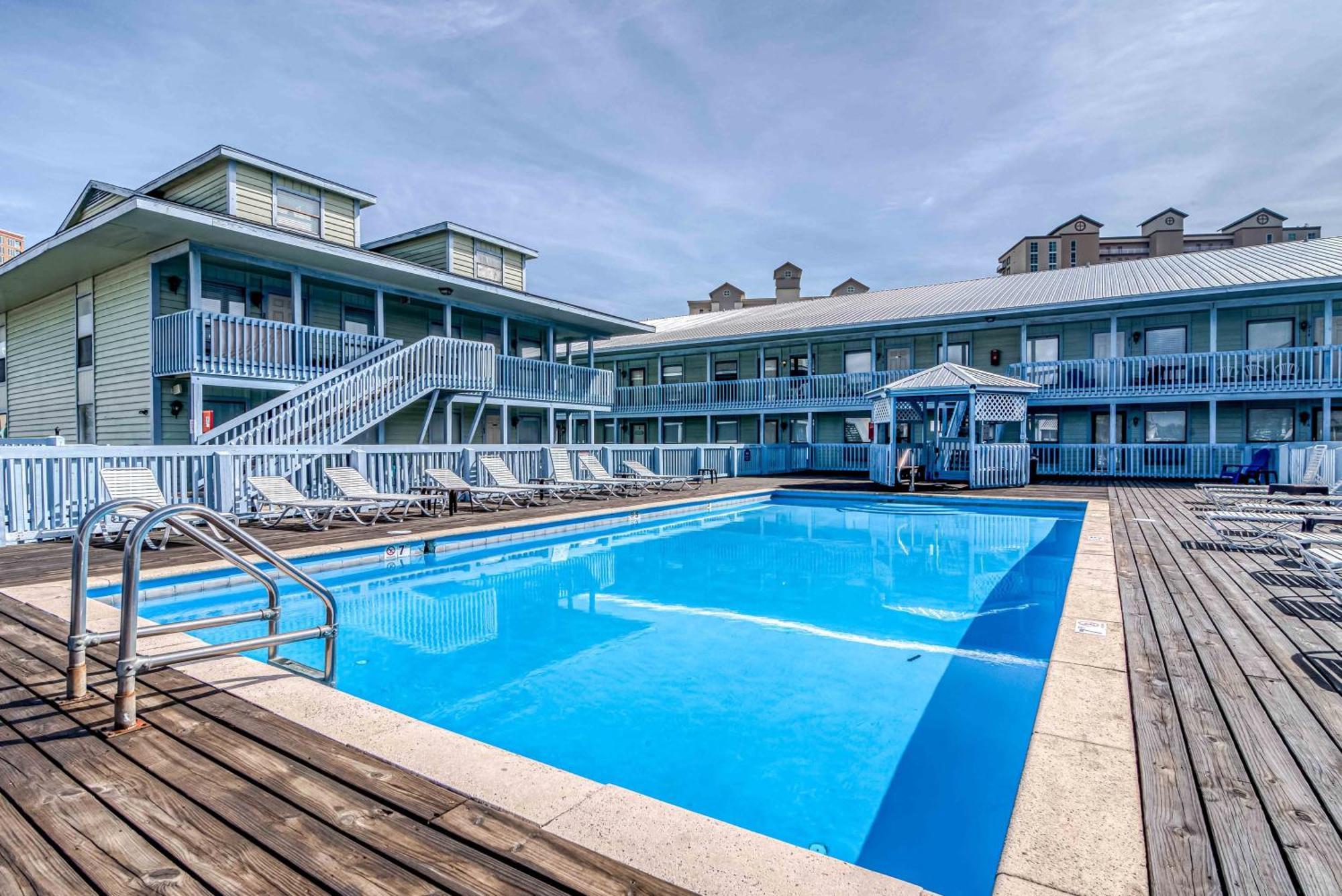 Апартаменты The Cove Unit 217A Галф Шорс Номер фото
