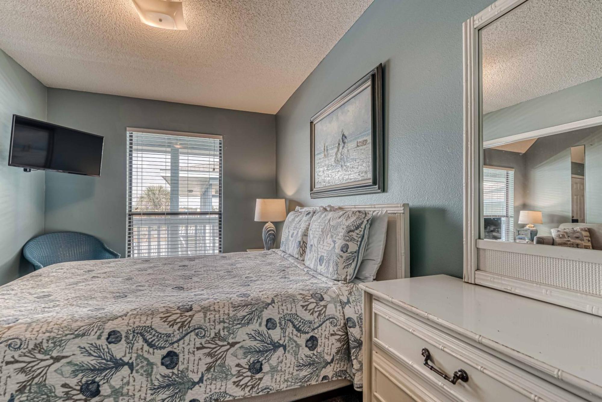 Апартаменты The Cove Unit 217A Галф Шорс Номер фото