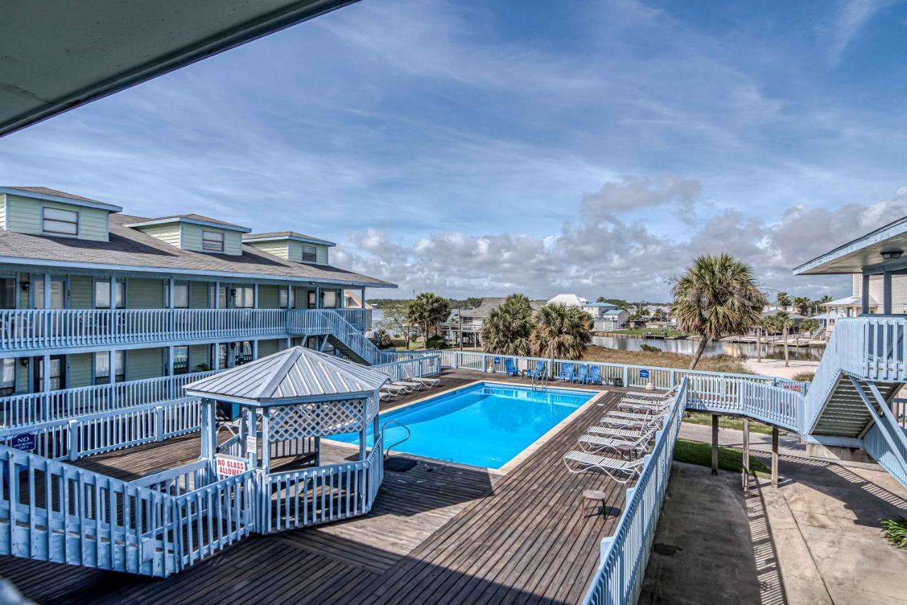 Апартаменты The Cove Unit 217A Галф Шорс Экстерьер фото
